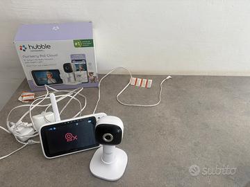 Telecamera baby monitor hubble