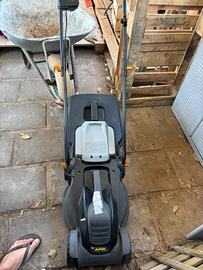 Tagliaerba alpina