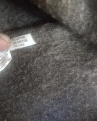 Gilet in pelle