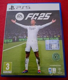 FC25  per PS5