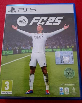 FC25  per PS5