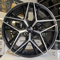 Cerchi OMOLOGATI Audi raggio 20 cod.89432