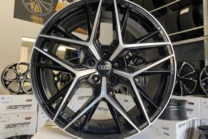 Cerchi OMOLOGATI Audi raggio 20 cod.89432