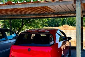 grande punto abarth