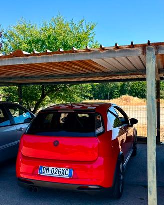 grande punto abarth