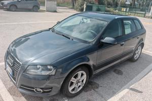 AUDI A3 5P 1.6 TDI 90 CV ,OK NEOPATENTATI .