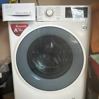 Lavatrice LG Direct Drive 6,5 kg