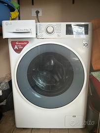 Lavatrice LG Direct Drive 6,5 kg