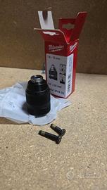 Milwaukee Mandrino 1/2" x 20 UNF Milwaukee