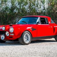 Fiat 124 Abarth Rally Gr. 4 16V – Ex Targa TO K