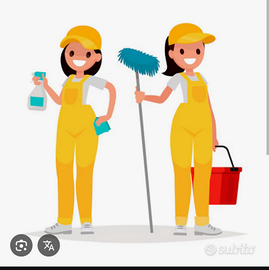 Impresa di pulizie