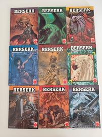 Lotto berserk n 19 a 30
mancano i n. 20/21/29