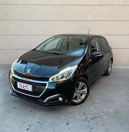 Peugeot 208 Allure 1.2 Benzina Anno 2018