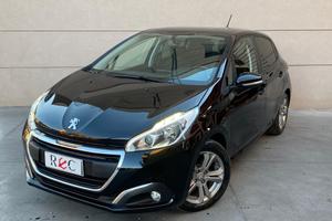 Peugeot 208 Allure 1.2 Benzina Anno 2018