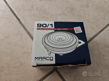 clacson universale, 12v