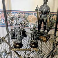 miniature riproduzioni medio evo