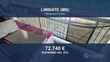 Immobile in asta di 87 m² a Limbiate