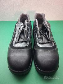 scarpe antinfortunistiche Base nuove n.45 