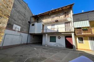 CASA IN LINEA TRICAMERE PRONTA DA VIVERE