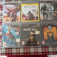Giochi Ps3