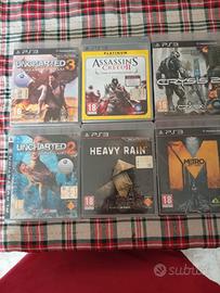 Giochi Ps3