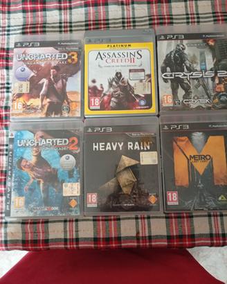 Giochi Ps3