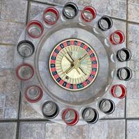 GIOCO ROULETTE RUSSA ALCOLICA