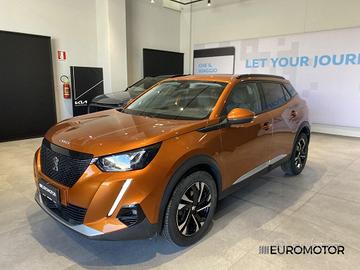 Peugeot 2008 1.2 puretech Allure s&s 130cv