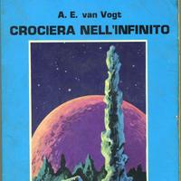 A.E.Van Vogt Crociera nell'infinito Fanucci Futuro
