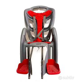 SEGGIOLINO PER BAMBIN - Bicicletta Posteriore