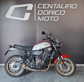 Yamaha XSR 700