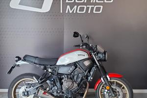 Yamaha XSR 700