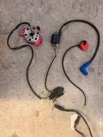 accensione honda 2t