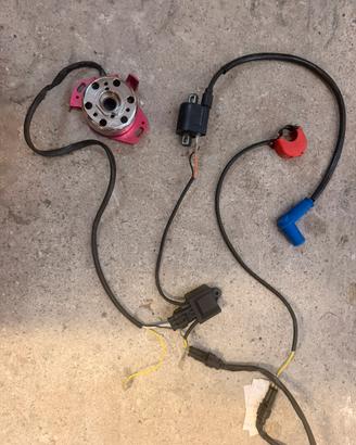 accensione honda 2t