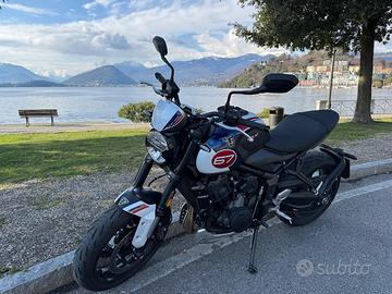 Triumph trident 660