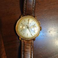 OROLOGIO  CON CASSA IN ORO