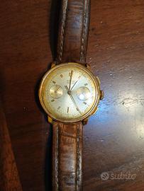 OROLOGIO  CON CASSA IN ORO