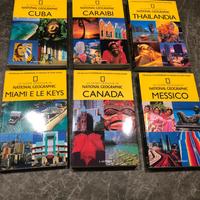 Guide turistiche  Traveler National Geographic