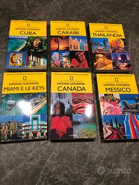 Guide turistiche  Traveler National Geographic