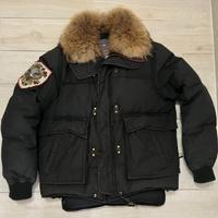 Dsquared2 Bomber "Crest Patch"