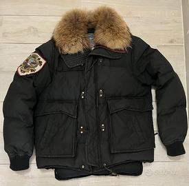 Dsquared2 Bomber "Crest Patch"