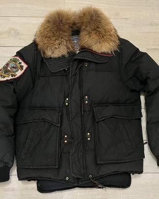 Dsquared2 Bomber "Crest Patch"