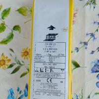 🔥 Elettrodi inox ESAB OK 63.30 3.2 mm – NUOVI 🔥