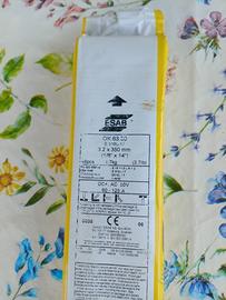 🔥 Elettrodi inox ESAB OK 63.30 3.2 mm – NUOVI 🔥