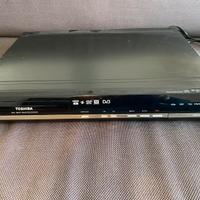 DVD Recorder - Toshiba