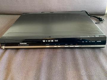DVD Recorder - Toshiba