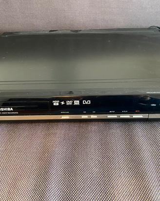 DVD Recorder - Toshiba