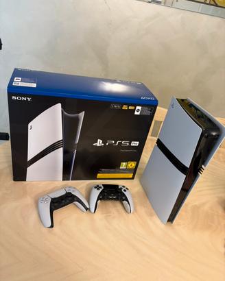 Playstation 5 PRO 2 TB come nuova con garanzia