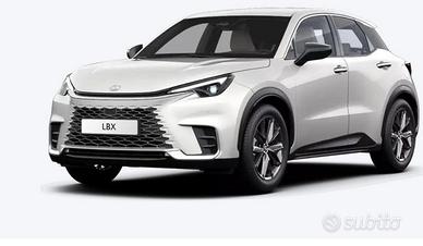 Lexus LBX 1.5 Hybrid 136 Elegant 2WD