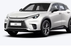 Lexus LBX 1.5 Hybrid 136 Elegant 2WD